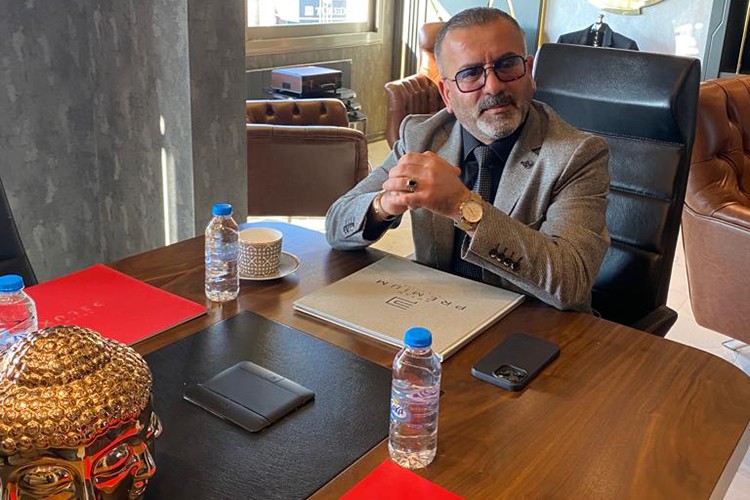 İş insanı Bülent Kotan'dan sosyal sorumluluk