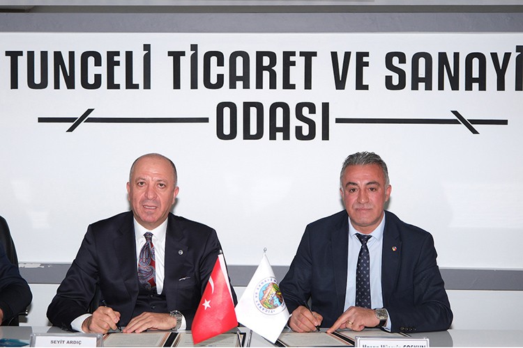 Kardeş OSB protokolleri imzalandı