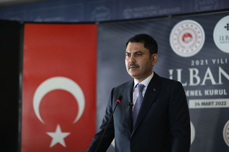 Bakan Kurum: Şehirlerde tarımsal üretimi destekleyeceğiz