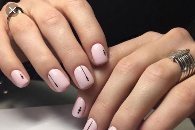 Kalıcı oje güvenilir merkezlerde yaptırılmalı