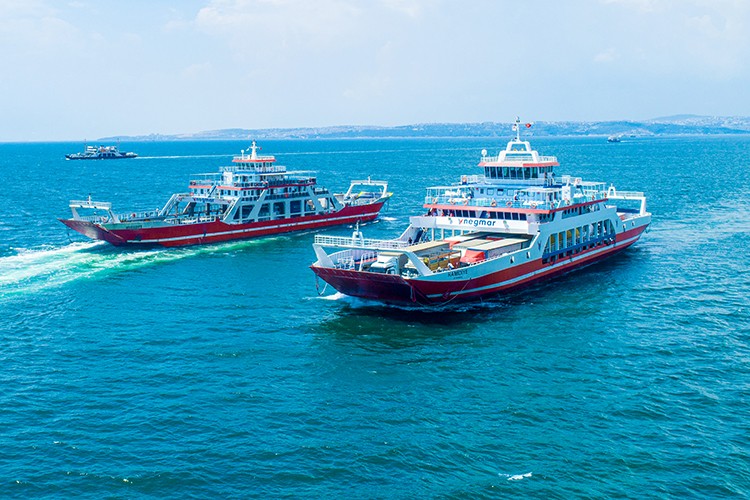 Sağlığın mucize meyvesi denizde yolcularla buluşuyor