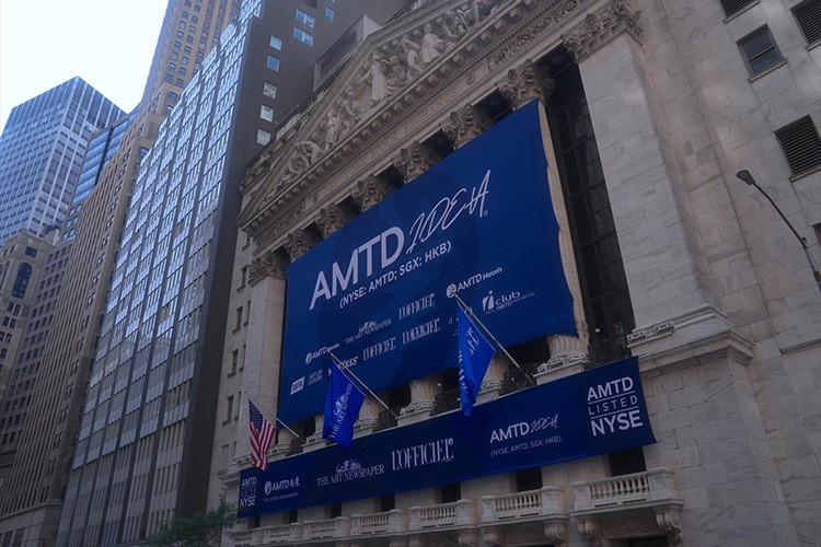 New York borsası düşüşle açıldı