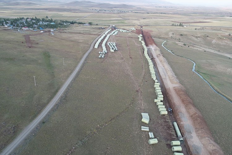 2026'da tamamlanması hedefleniyor