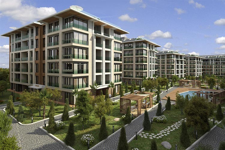 Zeytinburnu İETT Blokları'nda dönüşüm için geri sayım başladı