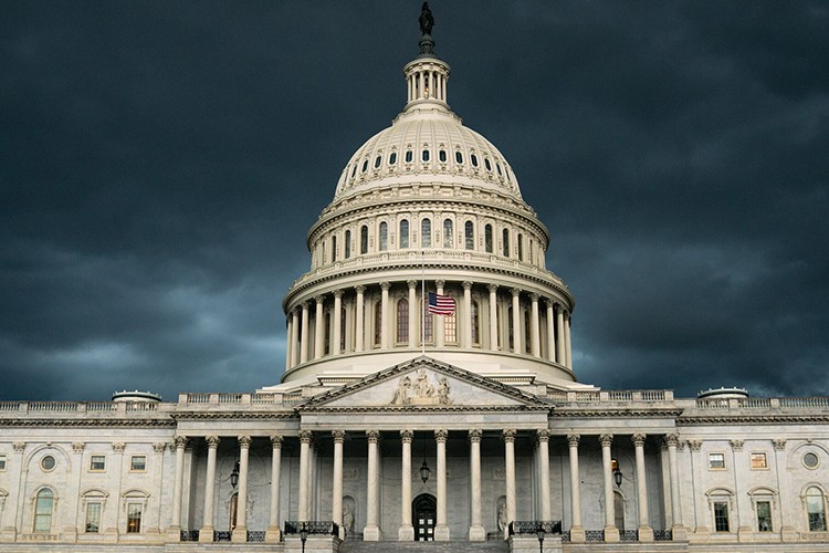 1.9 trilyonluk paket bugün Senato'da