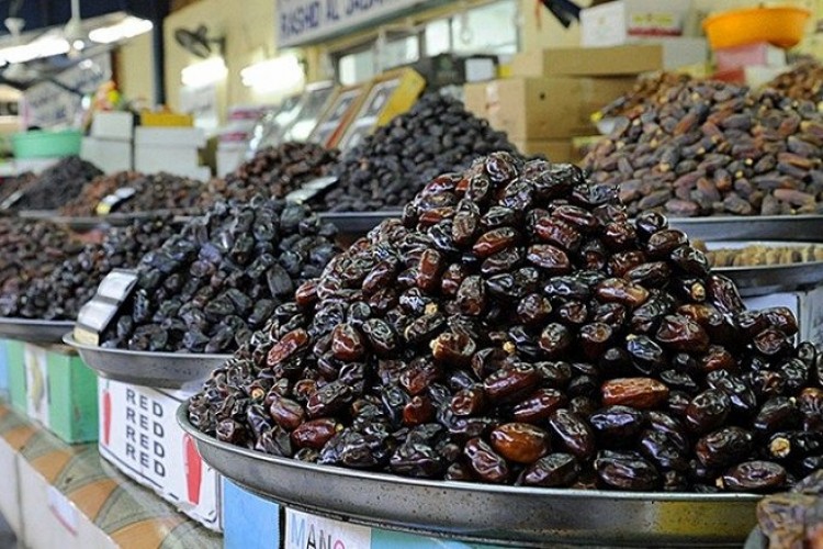 Irak'ta hurma petrolden sonraki gelir kaynağı