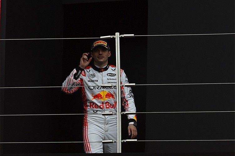 Formula 1 Japonya Grand Prix'sini Max Verstappen kazandı