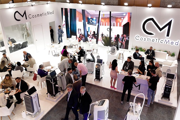 Güzellik ve medikal estetik sektörü istanbul'da buluşuyor