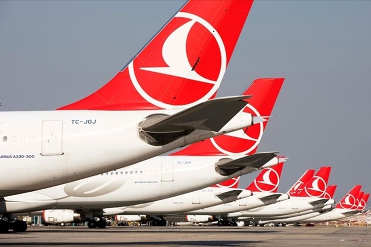 THY, ilk çeyrekte 233 milyon dolar net kar etti