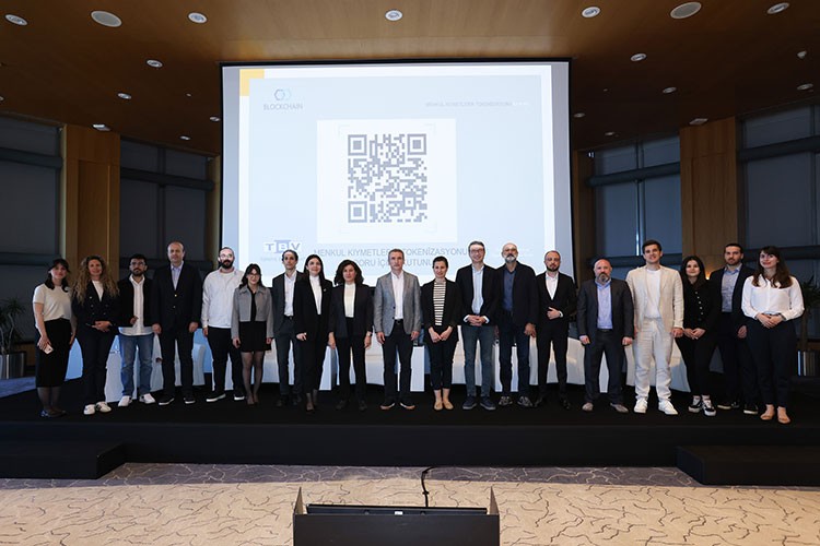 BCTR Menkul Kıymetlerin Tokenizasyonu Raporu tanıtımı gerçekleşti
