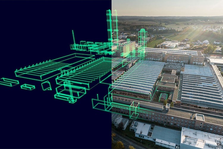 Siemens dijital ikiz teknolojisiyle üretim süreçlerini dönüştürüyor