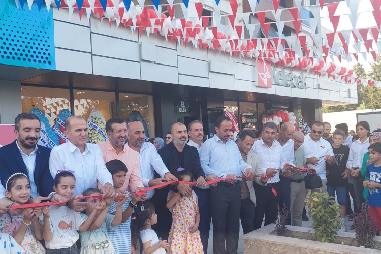 Kelebek Mobilya 233'üncü Mağazasını Adıyaman'da Açtı