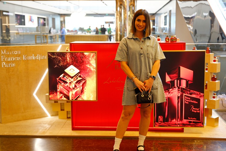 Maison Francis Kurkdjian, ikonik Baccarat Rouge 540 serisini tanıttı