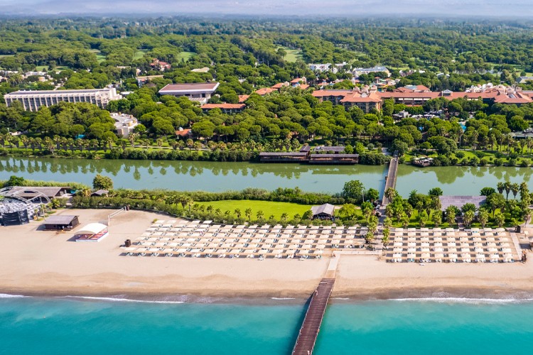 Gloria Hotels & Resorts, HolidayCheck misafirlerinden tam puan aldı