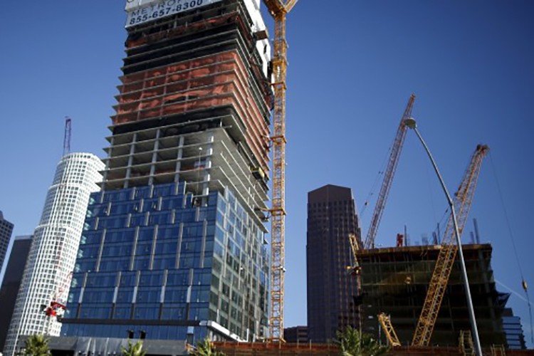 ABD'de inşaat harcamaları martta arttı