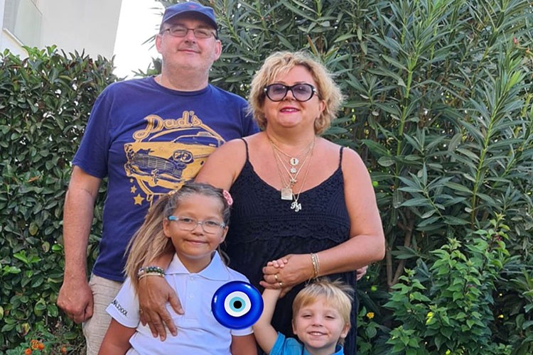 Churm ailesi Türkiye'yi seçti