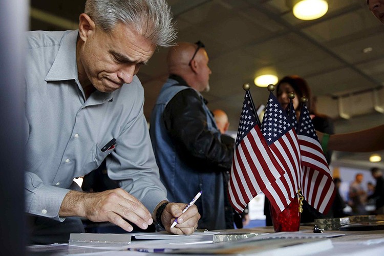 ABD'de özel sektör istihdamı nisanda beklentileri aştı
