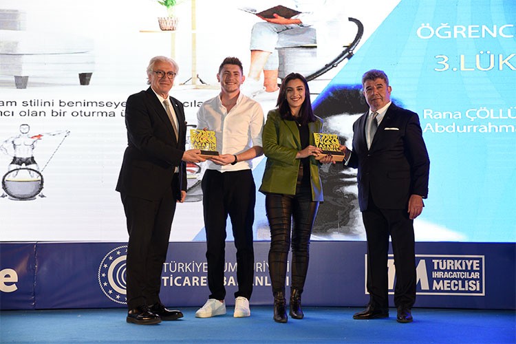 Mobilya sektöründen genç tasarımcılara tam destek