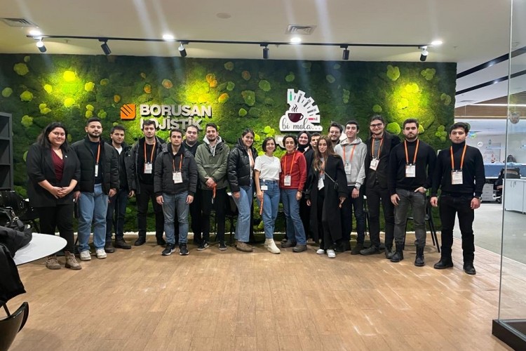 Borusan Lojistik'ten Sürdürülebilir Tedarik Zinciri Sertifika Programı