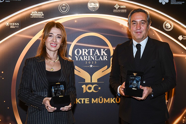 IC Holding ve ICA'ya İki Ödül