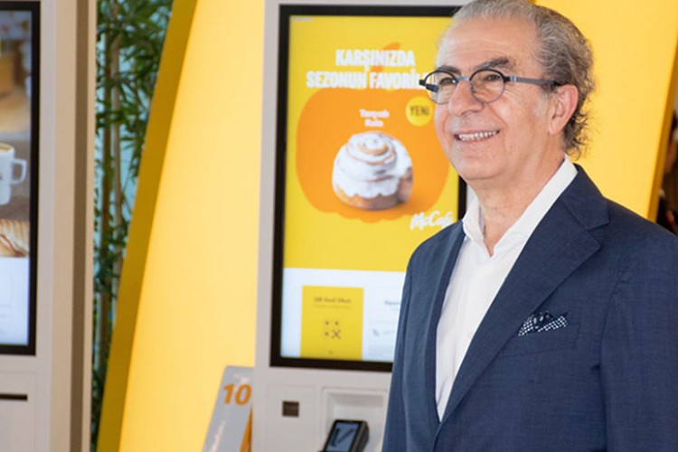 McDonald's Türkiye'den 850 Milyon Dolarlık Üretim Katkısı