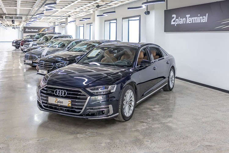 2plan ile araç alımında hızlı ve güvenli takas imkanı