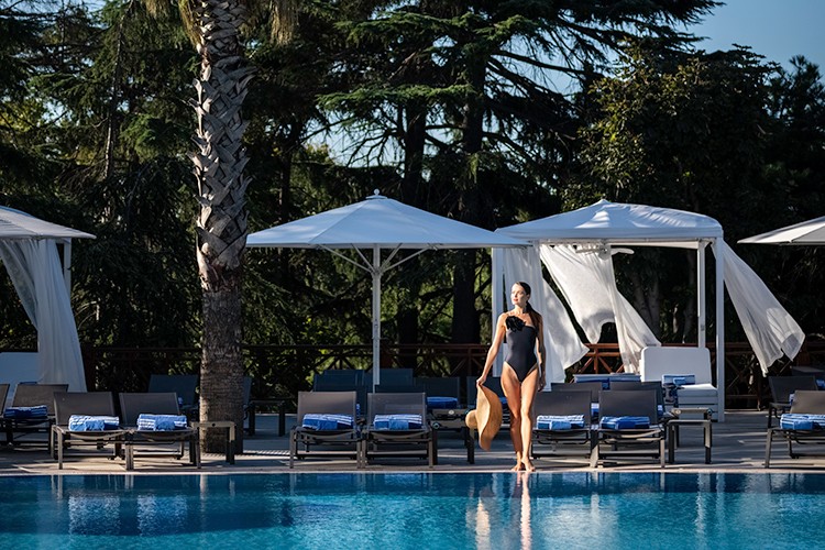 Şehirde en güzel kaçamak