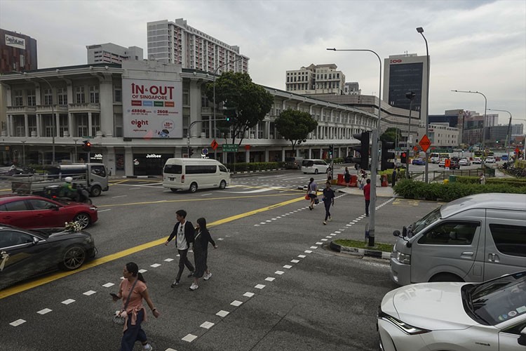 ABD'nin hamleleri Asya'yı sarstı