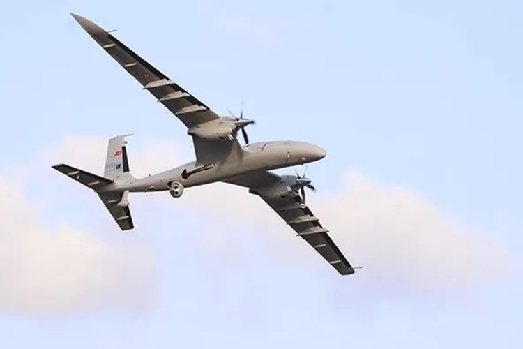 Türkiye milli üretim hamlelerini kararlılıkla sürdürüyor