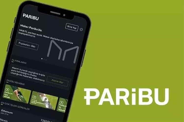 Paribu'nun yeni dünyasına adım atın