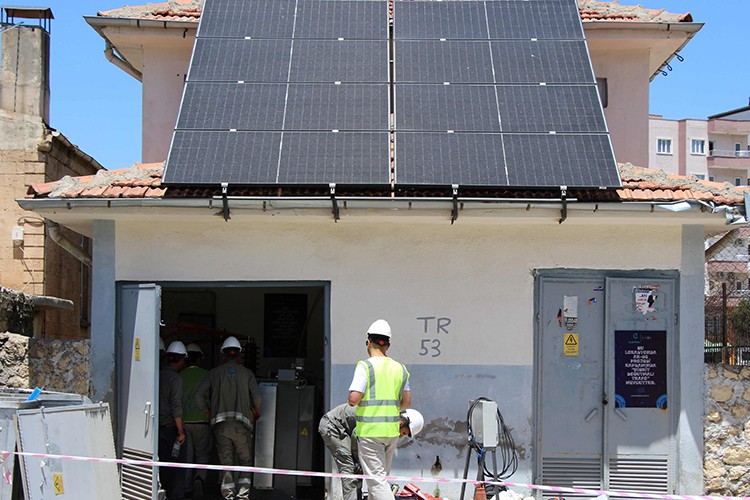 Dicle Elektrik'ten Yeni Nesil Hibrit Soğutmalı Trafo