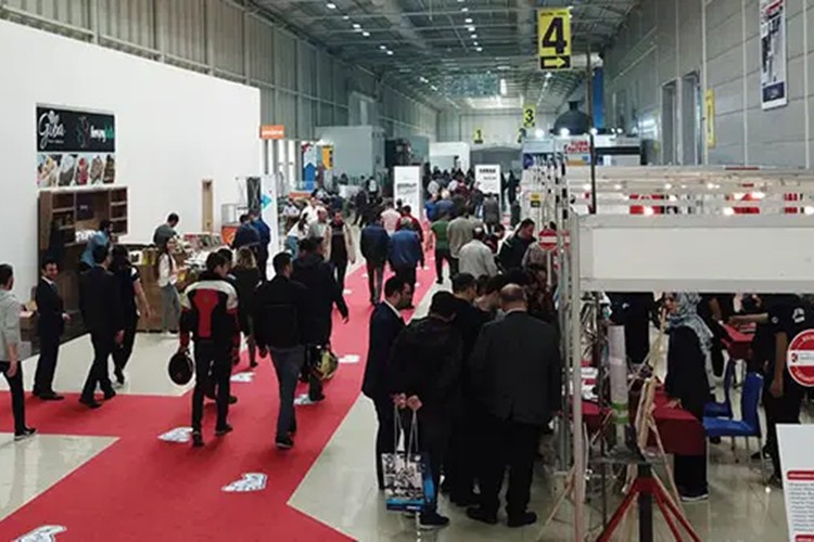 MAKTEK Konya Fuarı, 36 bine yakın ziyaretçiyi ağırladı