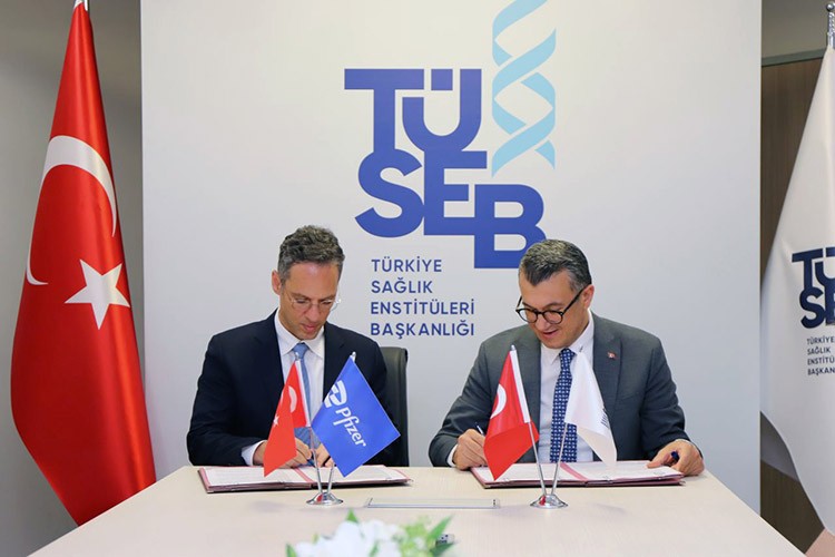 Pfizer ve TÜSEB'den klinik araştırmalar alanında stratejik iş birliği