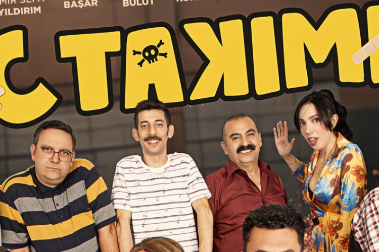 30 yıl sonra yeniden bir araya gelen