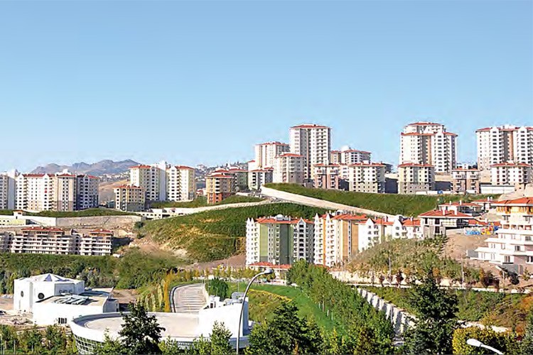 Temel haziranda atılıyor