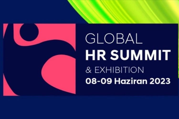 Global HR Summit 2023, "Sürdürülebilir Gelecek" teması ile başlıyor
