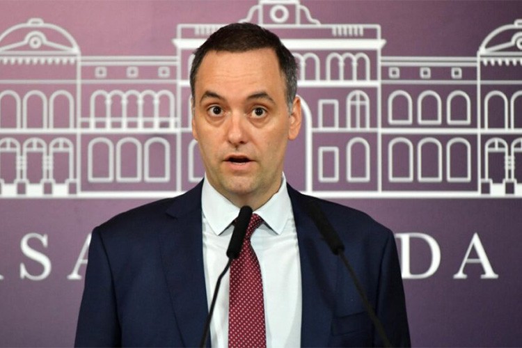 "ABD ile Serbest Ticaret Anlaşması üzerinde çalışıyoruz"