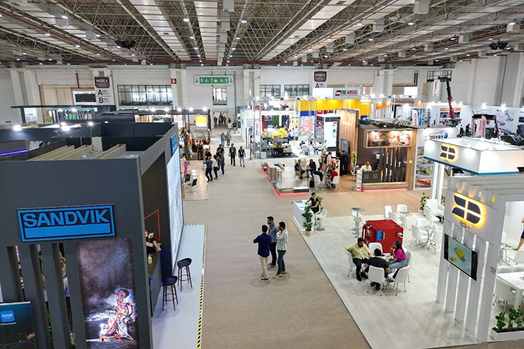 MINEX 2025 başlıyor