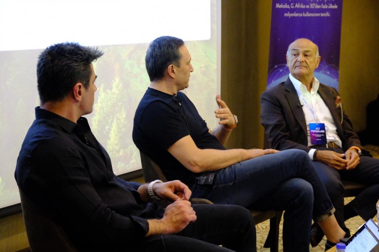 ICRYPEX Kripto ve Ekonomi Semineri Gaziantep'te Yoğun Katılımla Gerçekleşti