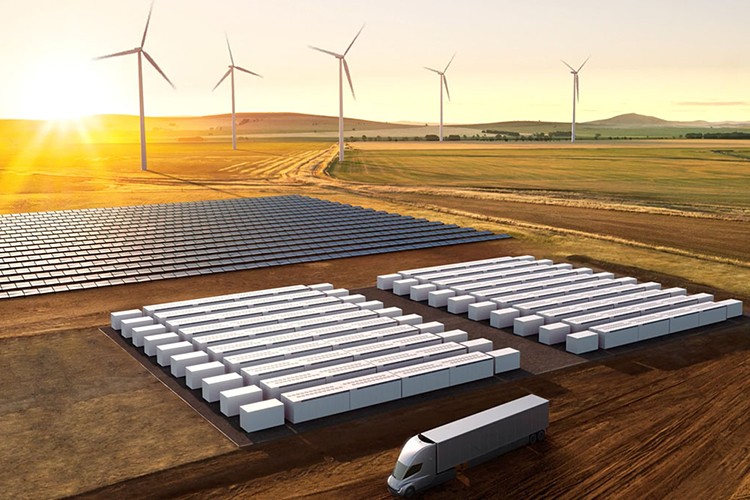 Elektrik depolama tesisine izin