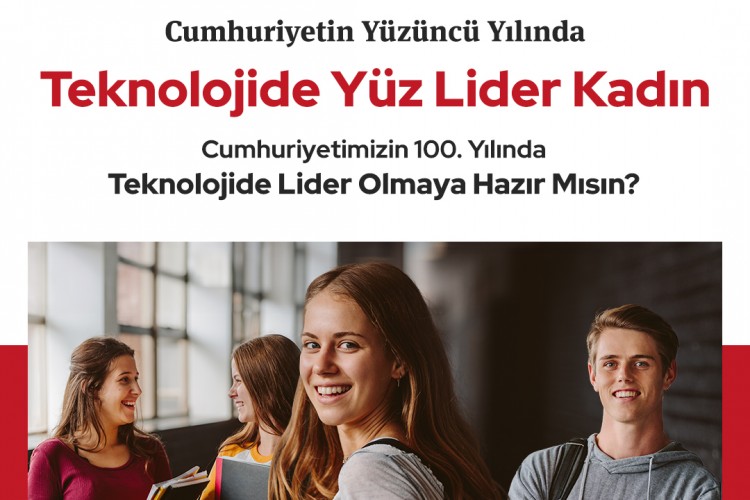 Teknosa, teknolojide geleceğin kadın liderlerinin yanında