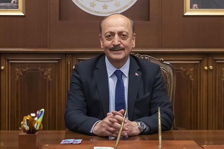 Bakan Bilgin'den EYT açıklaması