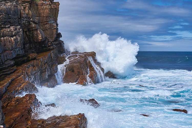 Afrika'nın en ucundaki muhteşem şehir…