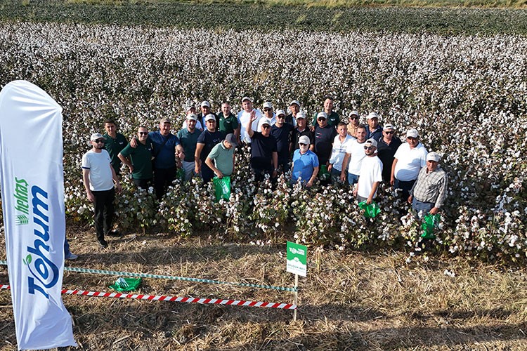 Hektaş'ın hedefi tohumda bağımsızlık