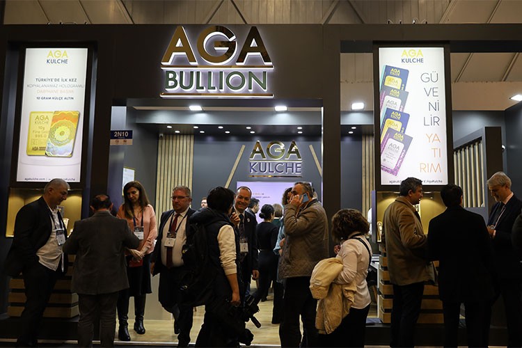 AgaBullion'dan Orta Doğu çıkarması