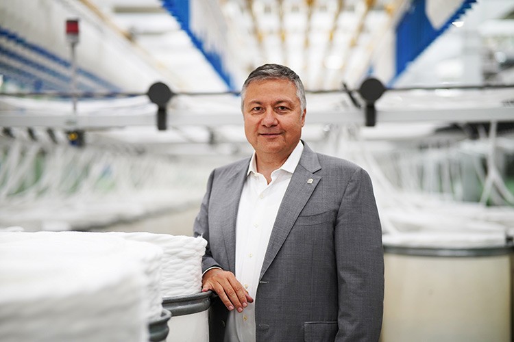 Tekstil sektörünün yüzü Texhibition ile güldü