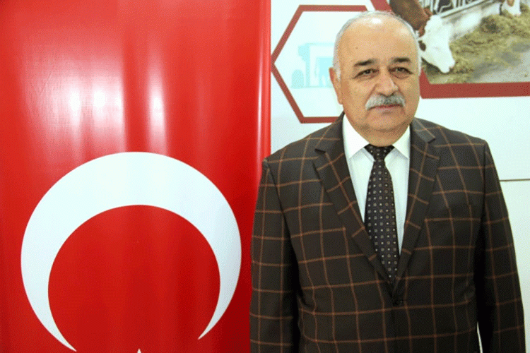 Çölleşme uyarısı...