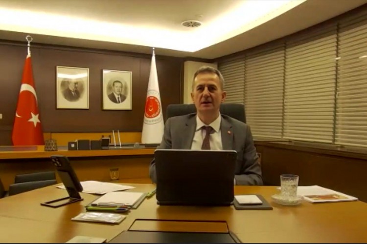 Hedefler dünya devi olmaktan geçiyor