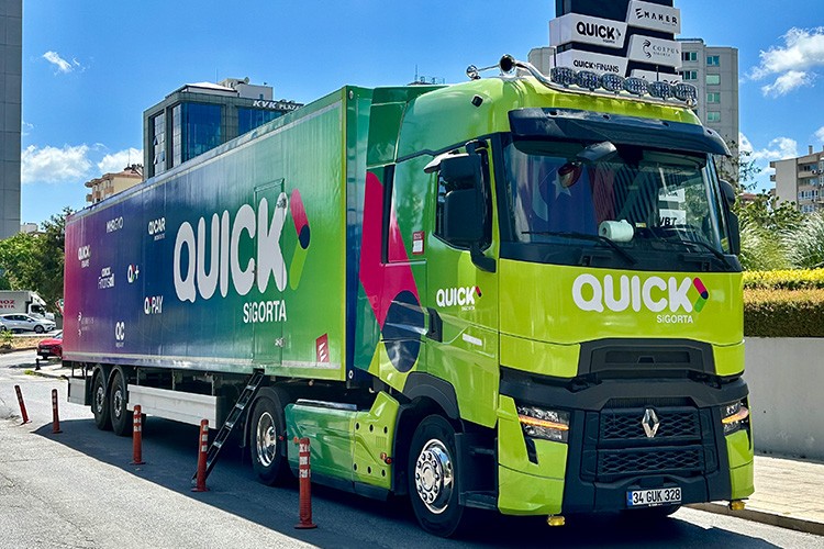 Quick Sigorta'nın motofest maratonu başlıyor