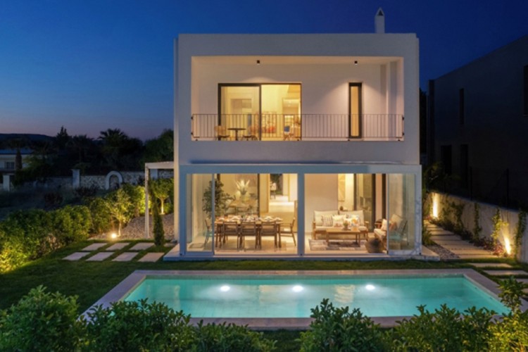 İzmir'in yükselen projesi Tan Urla